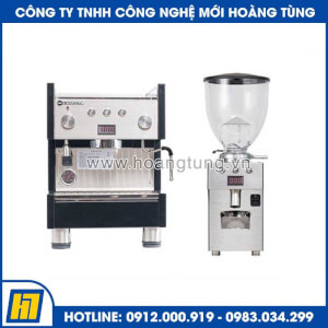 Combo Bộ Máy Xay Pha Cafe Lamvita STEAM + MX